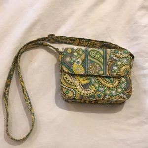 Vera Bradley crossbody